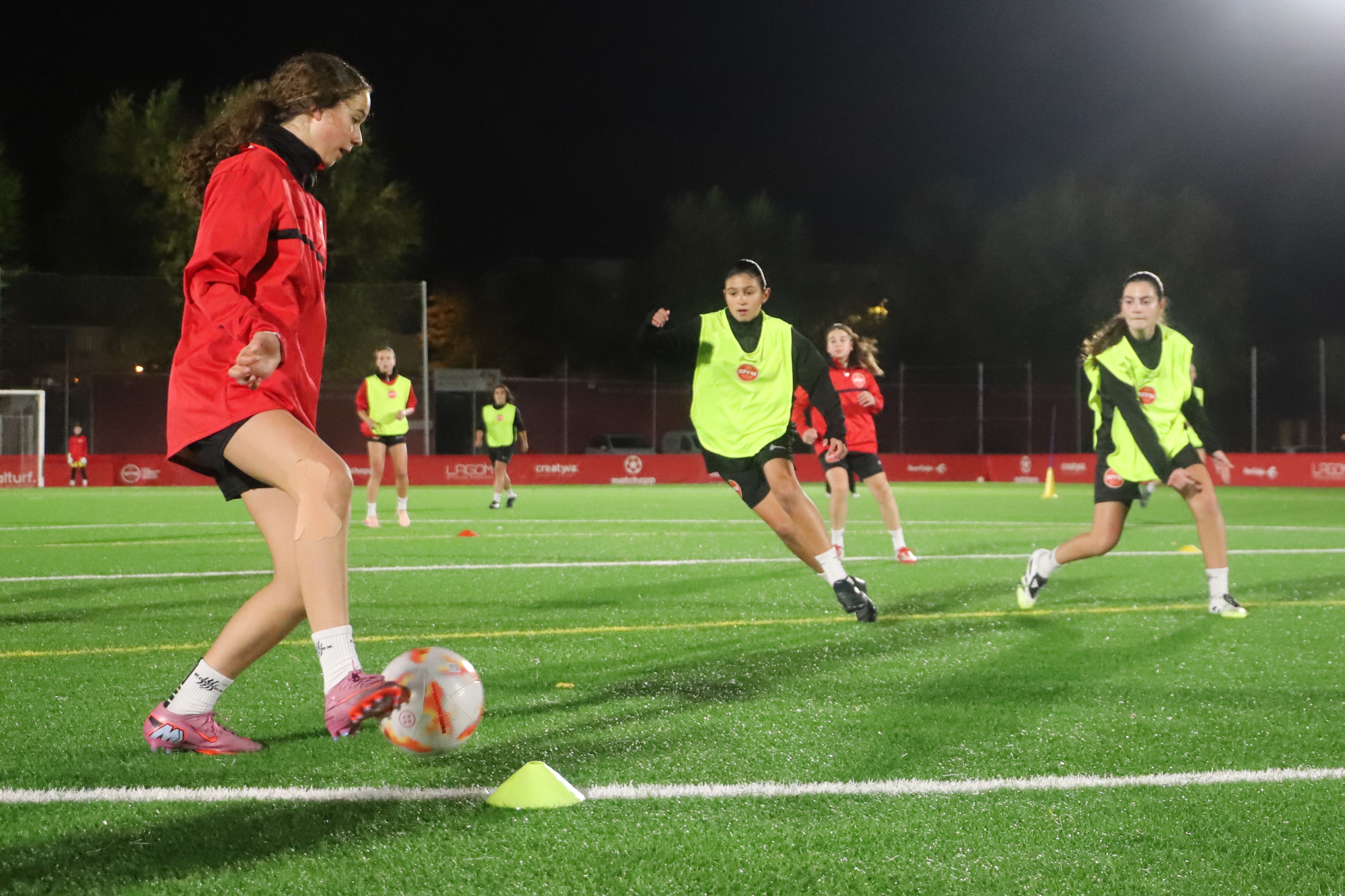 Goleadores 2025-2026 PRIMERA DIVISION AUTONOMICA BENJAMÍN F7 - RFFM